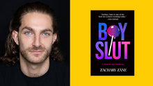 Load image into Gallery viewer, Book - Boyslut: A Memoir and Manifesto