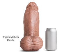 Load image into Gallery viewer, Hankey's "TOPHER MICHELS"  Large/X-Large