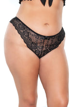 Load image into Gallery viewer, Coquette First Night Panty