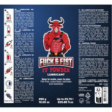 Load image into Gallery viewer, FF Fuck & Fist Powder Lubricant