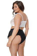 Load image into Gallery viewer, Coquette Modern Romance Crop Top & Shorts
