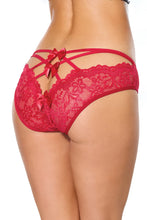 Load image into Gallery viewer, Coquette Lights Off Panty