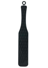Load image into Gallery viewer, Fetish Fantasy Extreme - Silicone Paddle (Black)