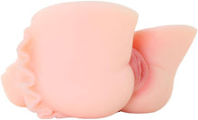 Load image into Gallery viewer, Always Horny Mastubator School Girl Pussy and Ass Masturbator - Pussy and Butt