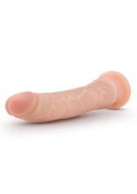 Load image into Gallery viewer, Dr. Skin Silver Collection Realistic Cock Basic - 8.5 inch