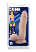 Load image into Gallery viewer, Loverboy The Surfer Dude Dildo with Balls
