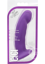 Load image into Gallery viewer, Luxe Cici Silicone Dildo 6.5inch