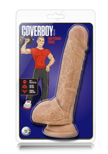 Load image into Gallery viewer, Coverboy Your Personal Trainer Dildo with Balls