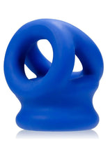 Load image into Gallery viewer, Oxballs - Tri-Squeeze Cock Cage (Black or Blue)