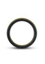 Load image into Gallery viewer, Performance - Go Pro Cock Ring (Black/Gold)