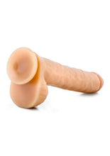 Load image into Gallery viewer, Hung Rider Bruno Dildo with Balls 14inch (Vanilla)