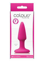Load image into Gallery viewer, Colours Pleasures Plug - Mini (Pink)
