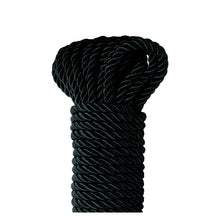 Load image into Gallery viewer, Deluxe Silky Rope (Black)