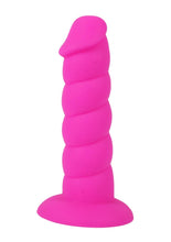Load image into Gallery viewer, Suga' Daddy Silicone Dildo - 5.5 inch