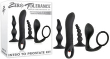 Load image into Gallery viewer, Intro to Prostate Kit (Black)