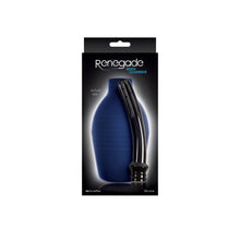 Load image into Gallery viewer, Renegade Body Cleanser Douche (Blue)