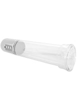 Load image into Gallery viewer, Electric Pump with C-Ring (Clear)