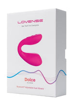 Load image into Gallery viewer, Lovense Dolce Adjustable Dual Stimulator