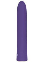 Load image into Gallery viewer, 7 Function Rechargeable Slim Vibrator