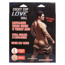 Load image into Gallery viewer, Cocky Cop Love Doll