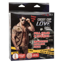 Load image into Gallery viewer, Cocky Cop Love Doll