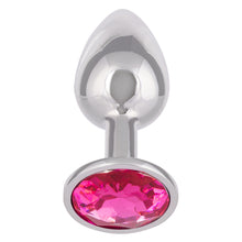 Load image into Gallery viewer, Jewel Rose Plug - Small