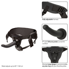 Load image into Gallery viewer, Onyxxx Support Strap with Silicone Probe