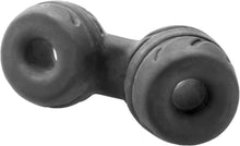 Load image into Gallery viewer, Perfect Fit Cock and Ball Ring + Stretcher Silaskin