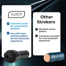 Load image into Gallery viewer, Kiiroo Feel Sensation Stroker - Non-anatomical