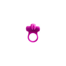 Load image into Gallery viewer, VeDo Frisky Bunny Cock Ring (Purple)