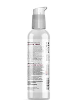 Load image into Gallery viewer, Swiss Navy 4 In 1 Flavored Lubricant 4oz - Wild Passion Fruit