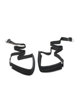 Load image into Gallery viewer, Bedroom Bliss Lover's Door Swing (Black)