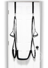 Load image into Gallery viewer, Bedroom Bliss Lover's Door Swing (Black)