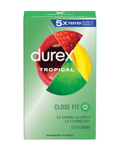 Load image into Gallery viewer, Durex Tropical Condoms - 12 pack