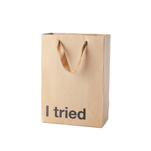 Load image into Gallery viewer, Wood Rocket Craft Bag