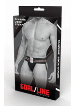 Load image into Gallery viewer, Goal Line Class Jockstrap