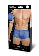 Load image into Gallery viewer, Lace King Lace Boxers