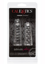 Load image into Gallery viewer, Finger Teasers - Silicone
