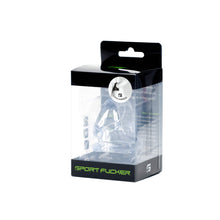 Load image into Gallery viewer, Sport Fucker Cock Harness - Clear