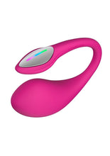 Load image into Gallery viewer, Lovense Lush 4.0 Bluetooth G-Spot Egg Camming Vibrator - Pink