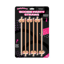 Load image into Gallery viewer, Bachelorette - Party Booby Straws
