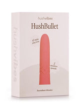 Load image into Gallery viewer, Hush Silicone Bullet