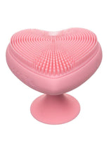 Load image into Gallery viewer, Posh Kiss Me Rechargeable Silicone Vibrator - Pink