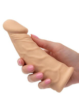Load image into Gallery viewer, Performance Maxx Rechargeable Vibrating Extension - 7in