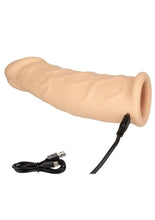 Load image into Gallery viewer, Performance Maxx Rechargeable Vibrating Extension - 7in