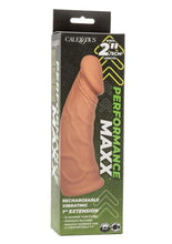 Load image into Gallery viewer, Performance Maxx Rechargeable Vibrating Extension - 7in
