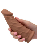Load image into Gallery viewer, Performance Maxx Rechargeable Vibrating Extension - 7in