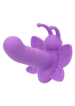 Load image into Gallery viewer, First Time Rotating Venus Butterfly Rechargeable Silicone Stimulator