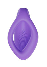 Load image into Gallery viewer, We-Vibe Sync O Rechargeable Silicone Couples Vibrator with Remote Control - Light Purple