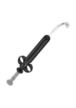 Load image into Gallery viewer, Nexus Infinity Silicone Lube Launcher Classic - Black